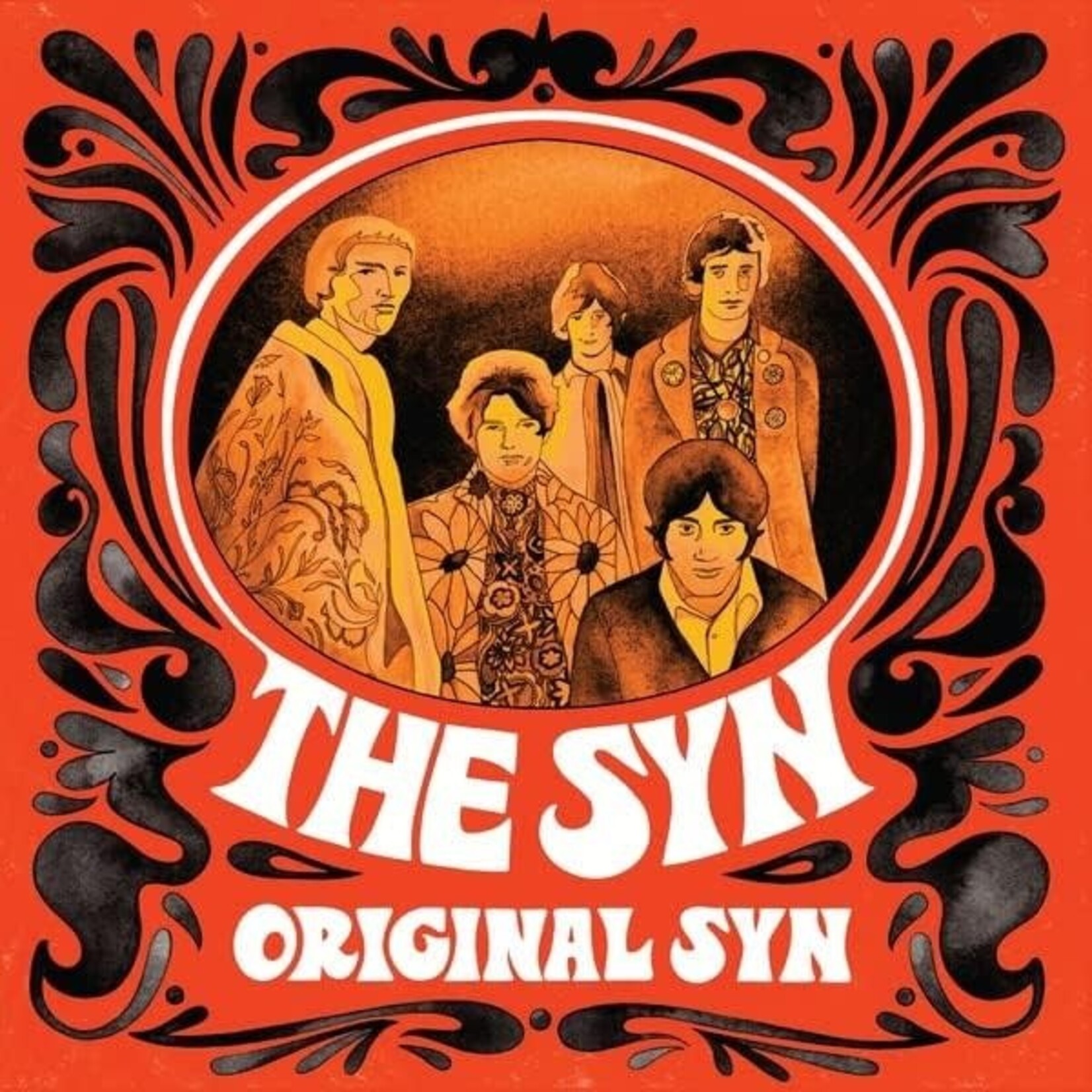 Vinyl The Syn - Original Syn
