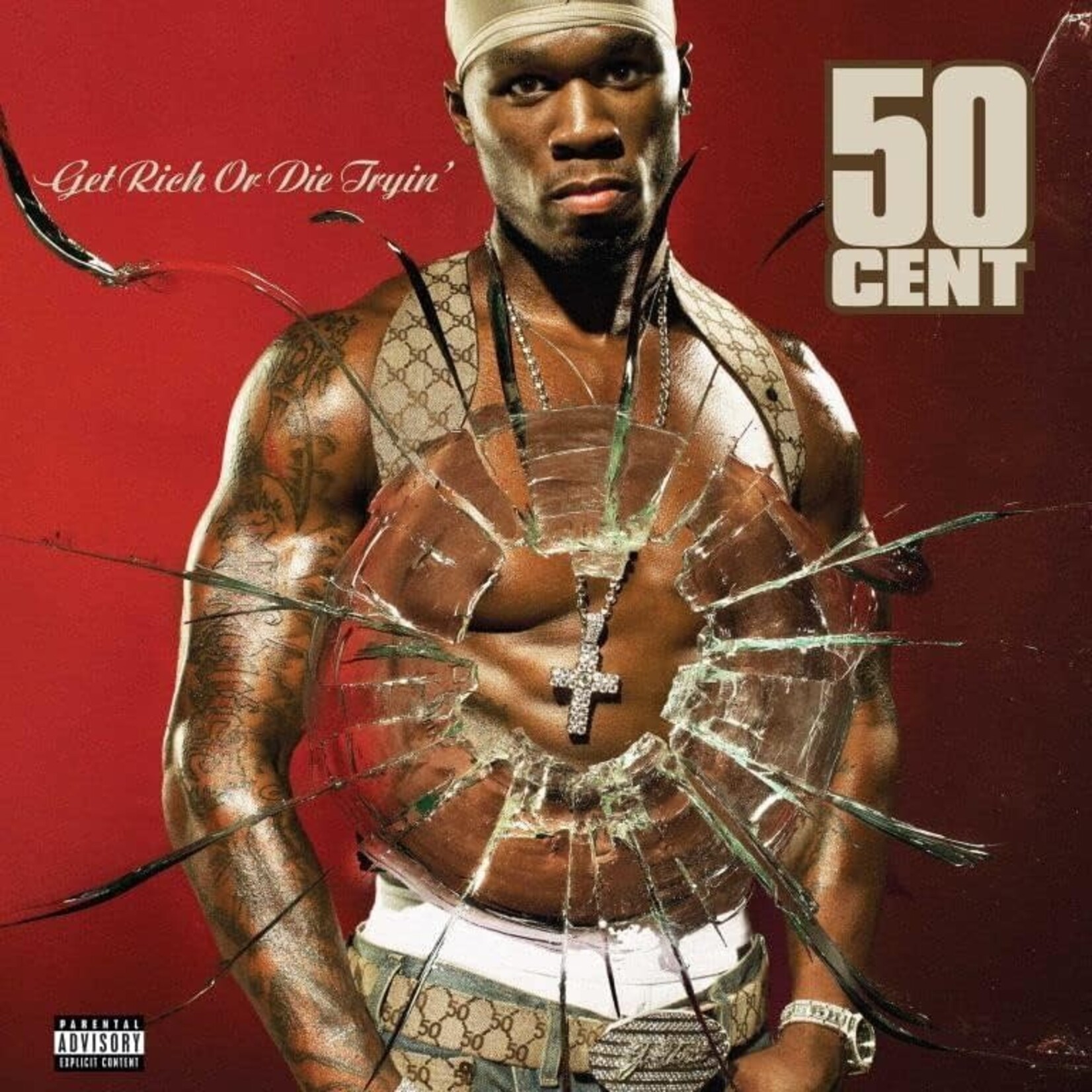 50 Cent - Get Rich or Die Tryin'