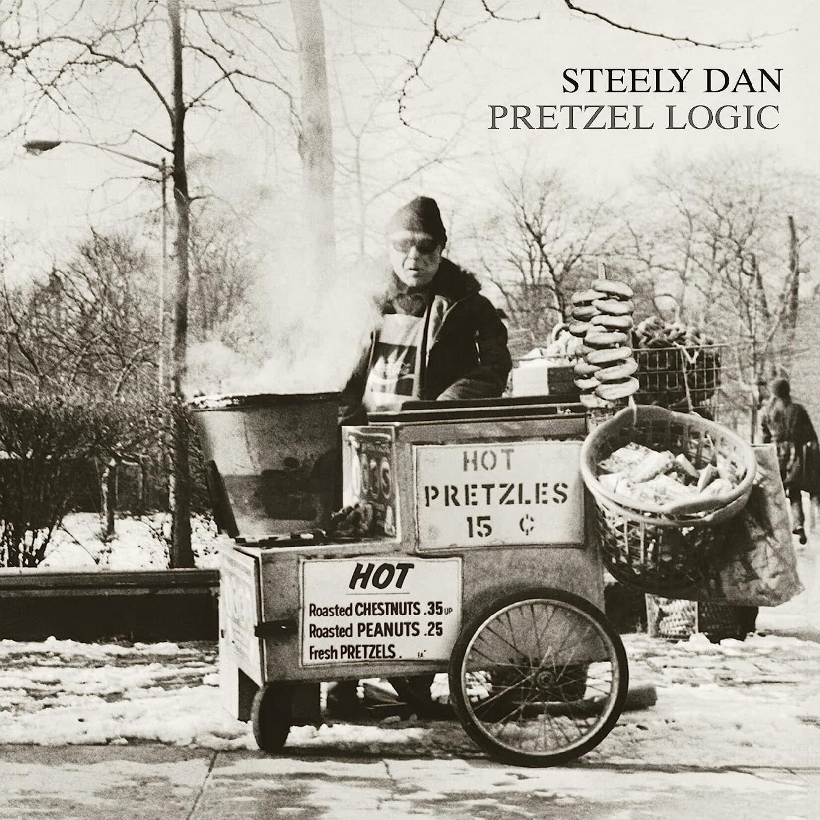 Vinyl Steely Dan - Pretzel Logic
