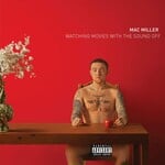 Vinyl Mac Miller - Watching Movies With The Sound Off.