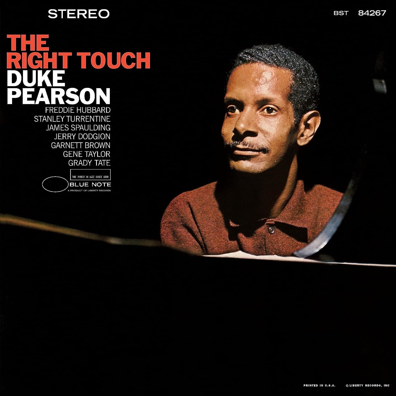 Vinyl Duke Pearson - The Right Touch