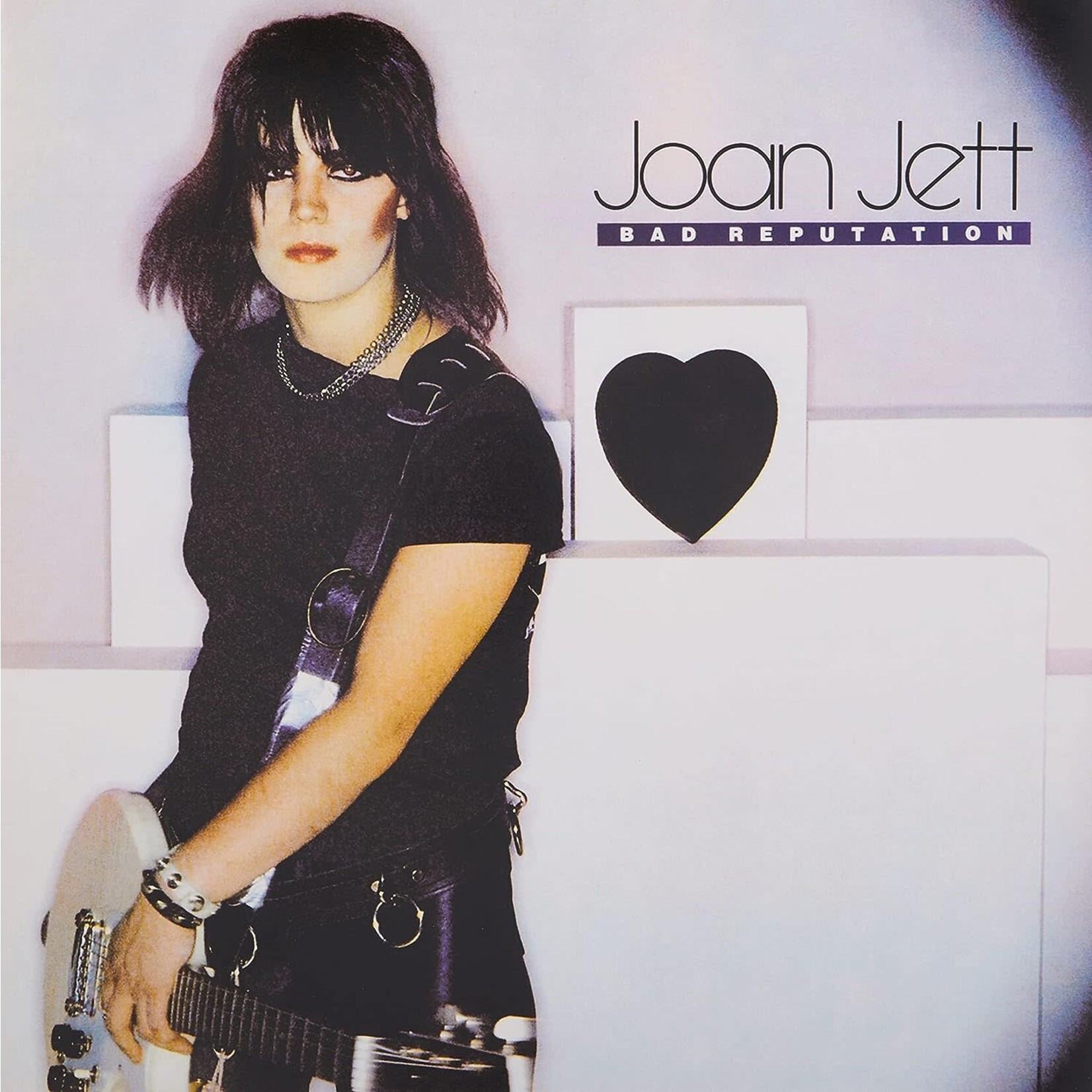 Vinyl Joan Jett - Bad Reputation