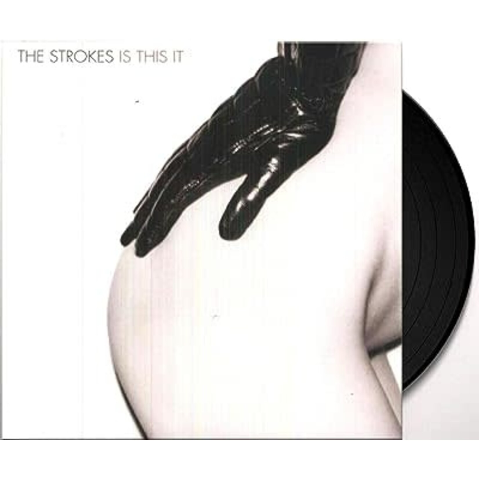 Vinyl The Strokes - Is This It (Australian Cover)