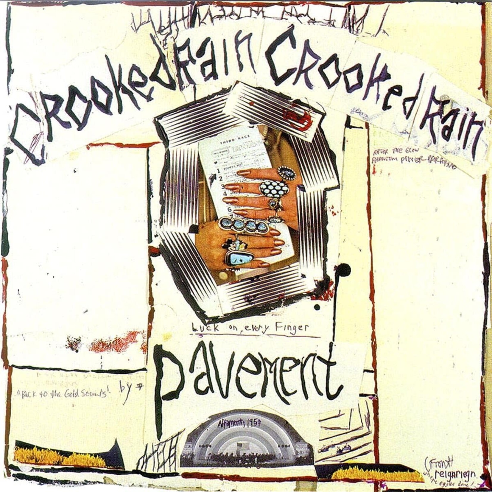 Vinyl Pavement - Crooked Rain, Crooked Rain