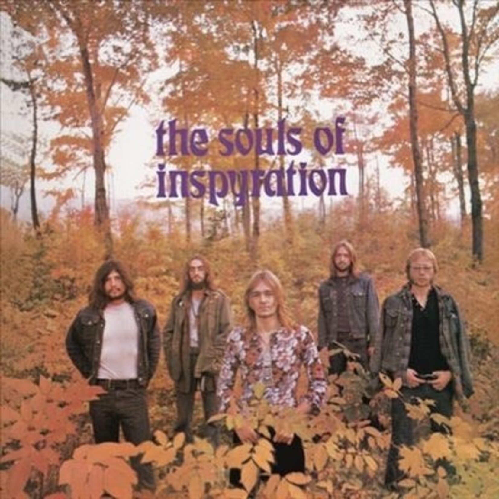Vinyl The Souls of Inspyration - S/T
