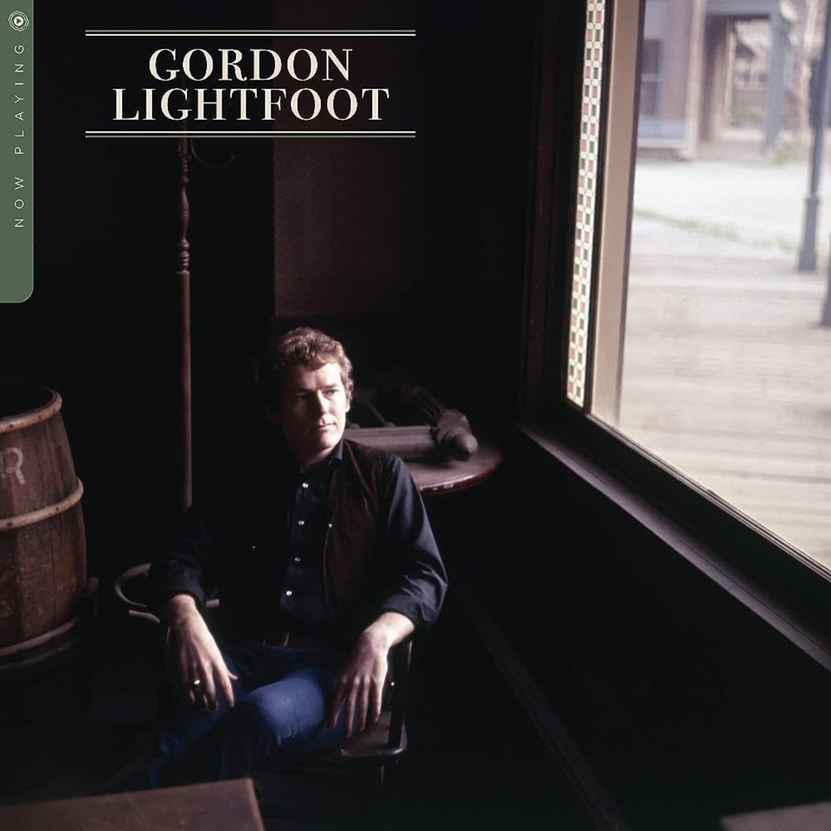 Vinyl Gordon Lightfoot - Now Playing