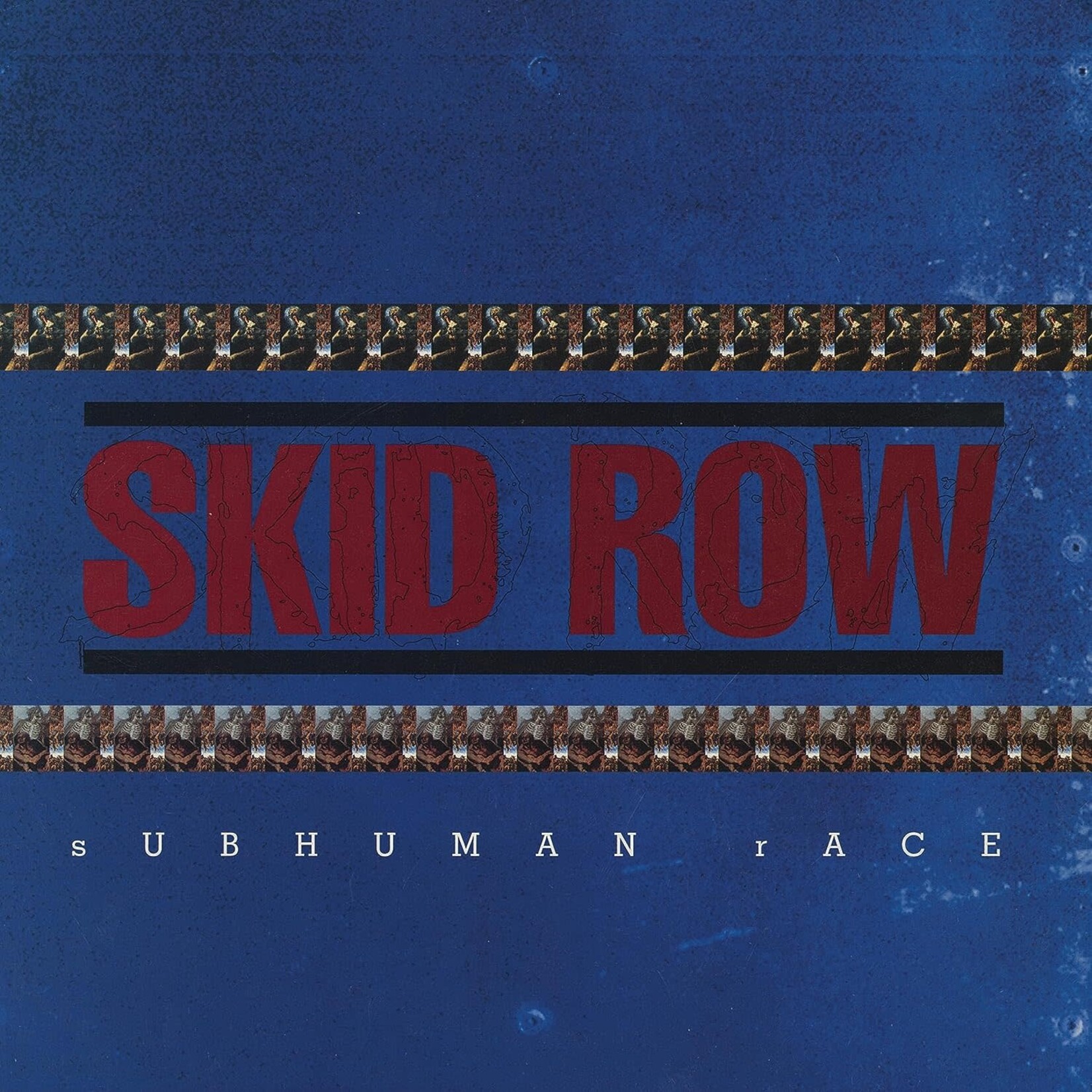 Vinyl Skid Row - Subhuman Race (Colour Vinyl)