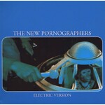 Vinyl The New Pornographers - Electric Version (Blue Vinyl)