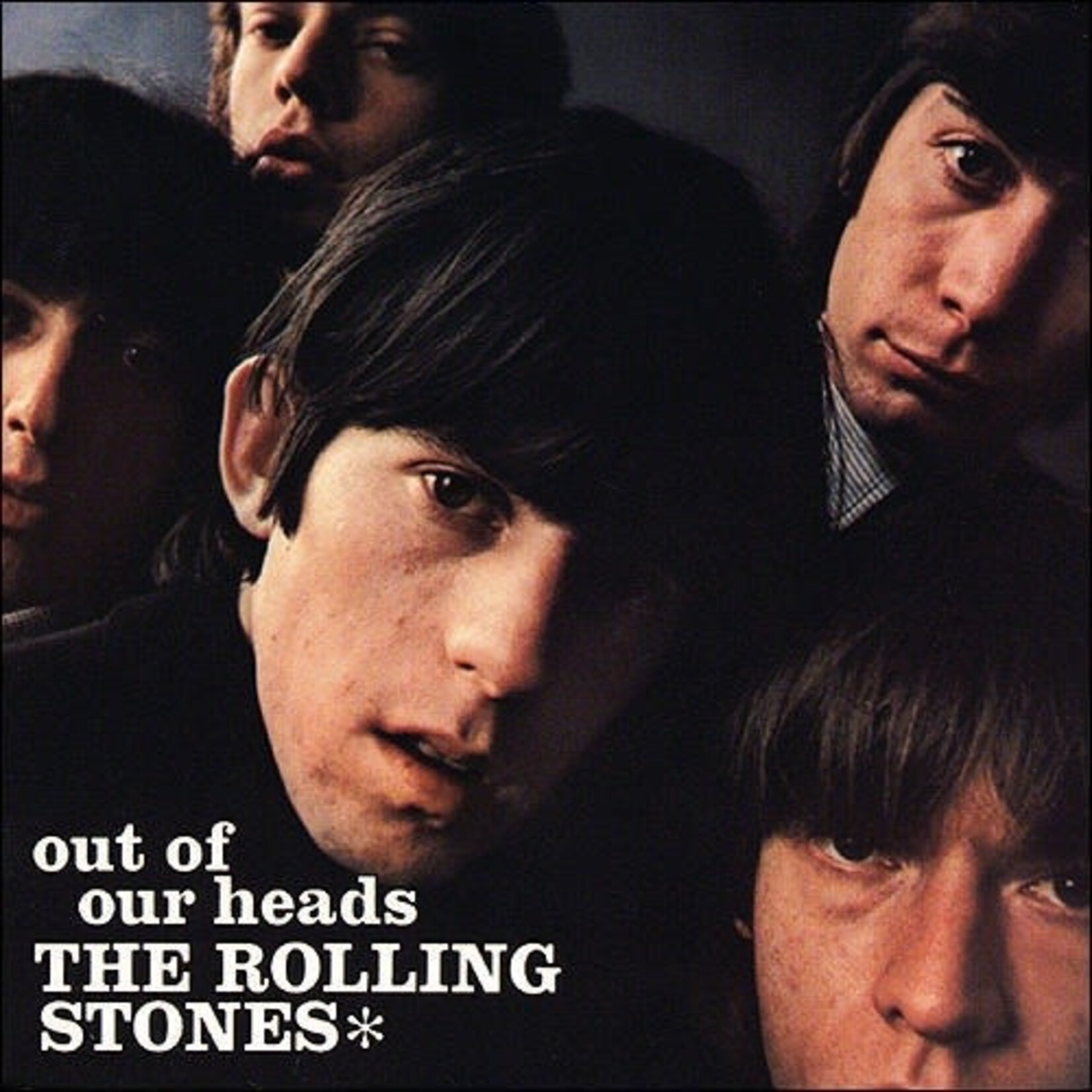 Vinyl The Rolling Stones - Out Of Our Heads  US Edition