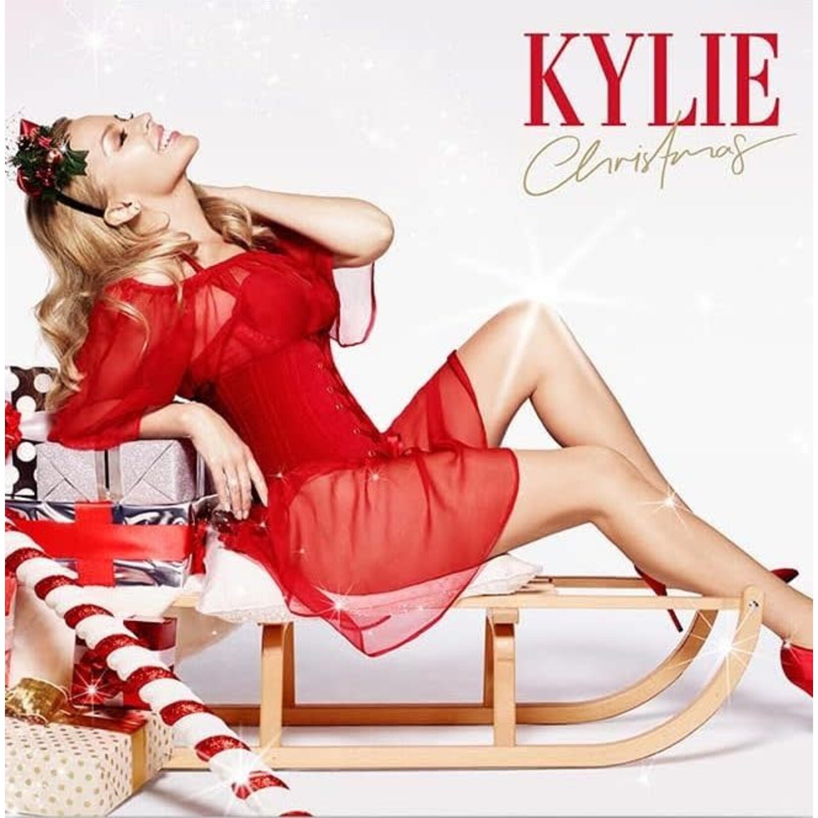 Vinyl Kylie Minogue - Kylie Christmas