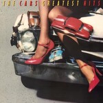 Vinyl The Cars - Greatest Hits.   Magic Red Vinyl