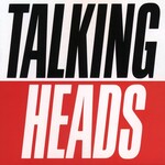 Vinyl Talking Heads - True Stores.      Limited Red Vinyl