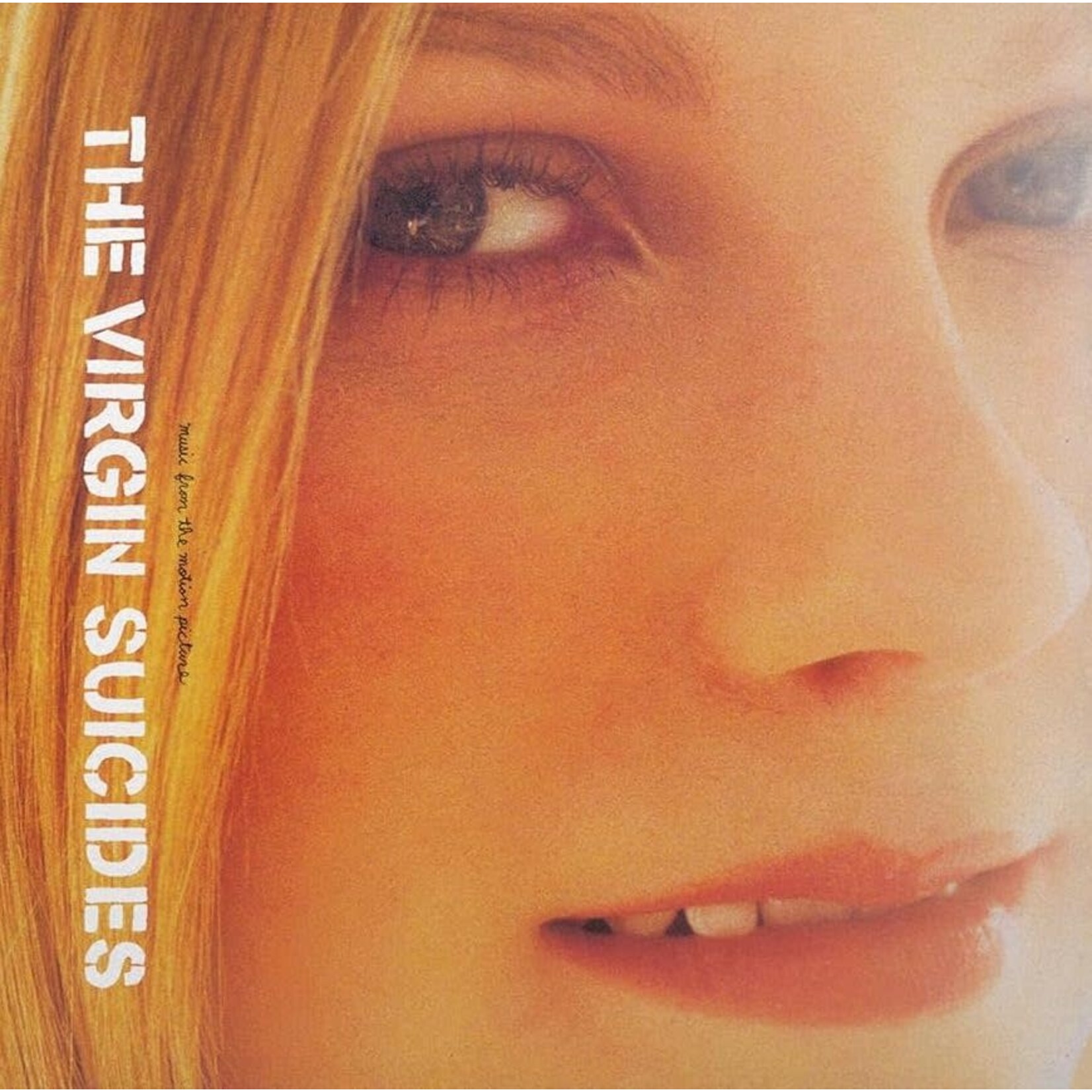 Virgin Suicides  OST.   Limited  Colour Vinyl