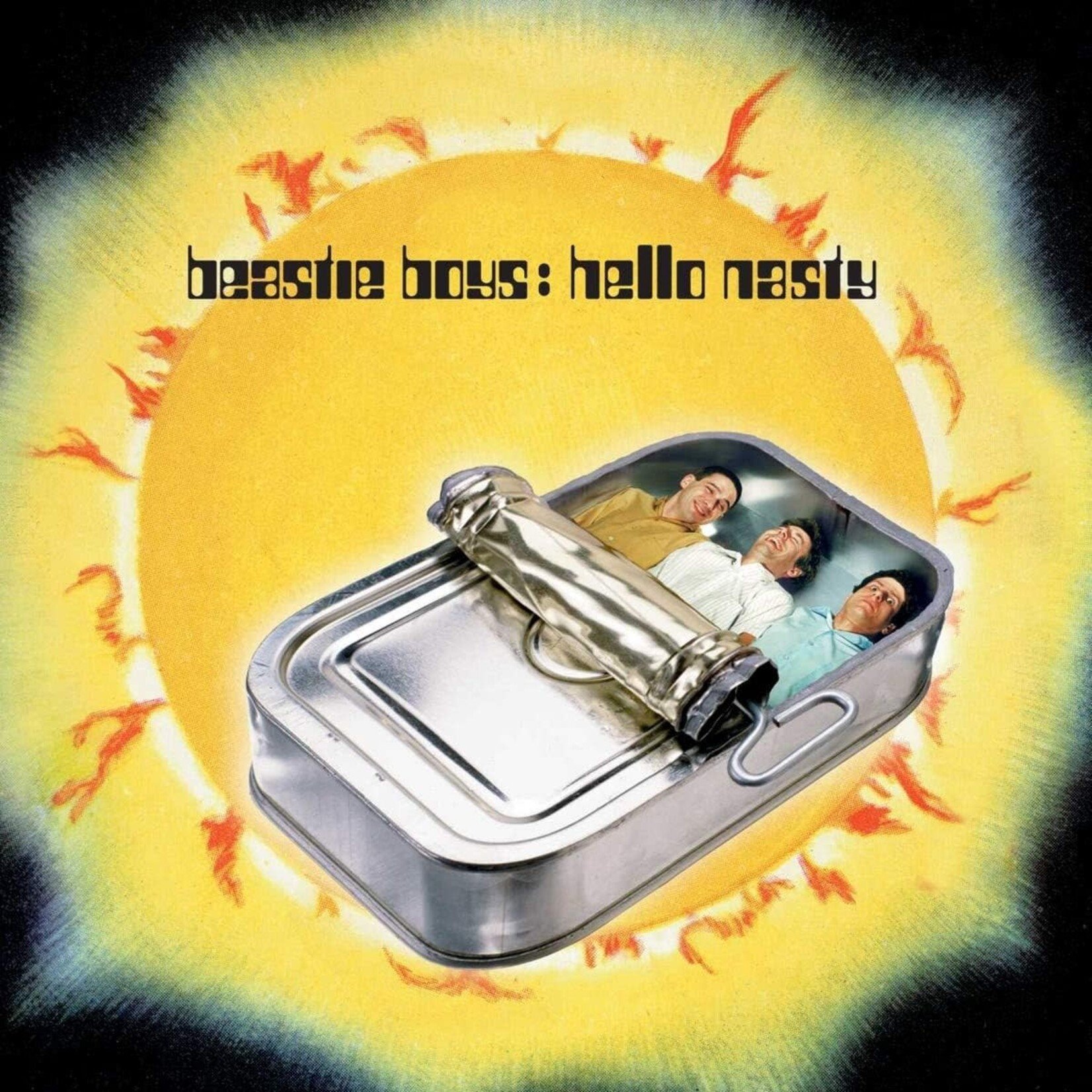 Vinyl Beastie Boys - Hello Nasty (2LP)