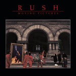Vinyl Rush - Moving Pictures