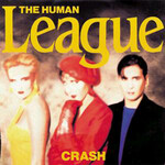 Vinyl The Human League - Crash (Limited Red Vinyl)