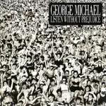 Vinyl George Michael - Listen Without Prejudice