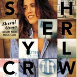 Vinyl Sheryl Crow - Tuesday Night Music Club