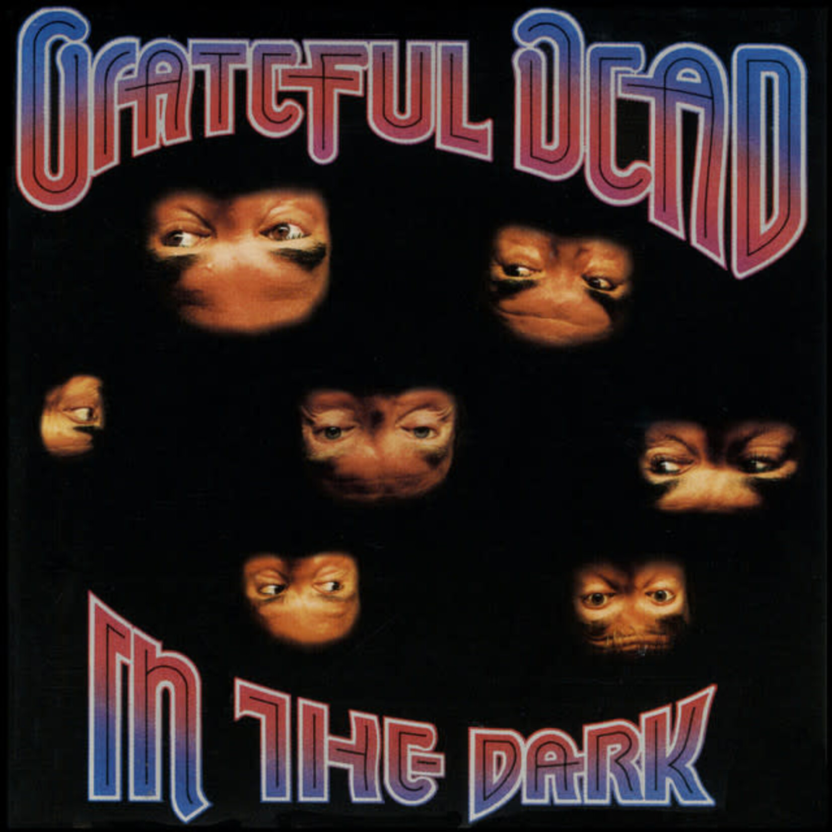 Vinyl Grateful Dead - In The Dark  (2023 Remaster)
