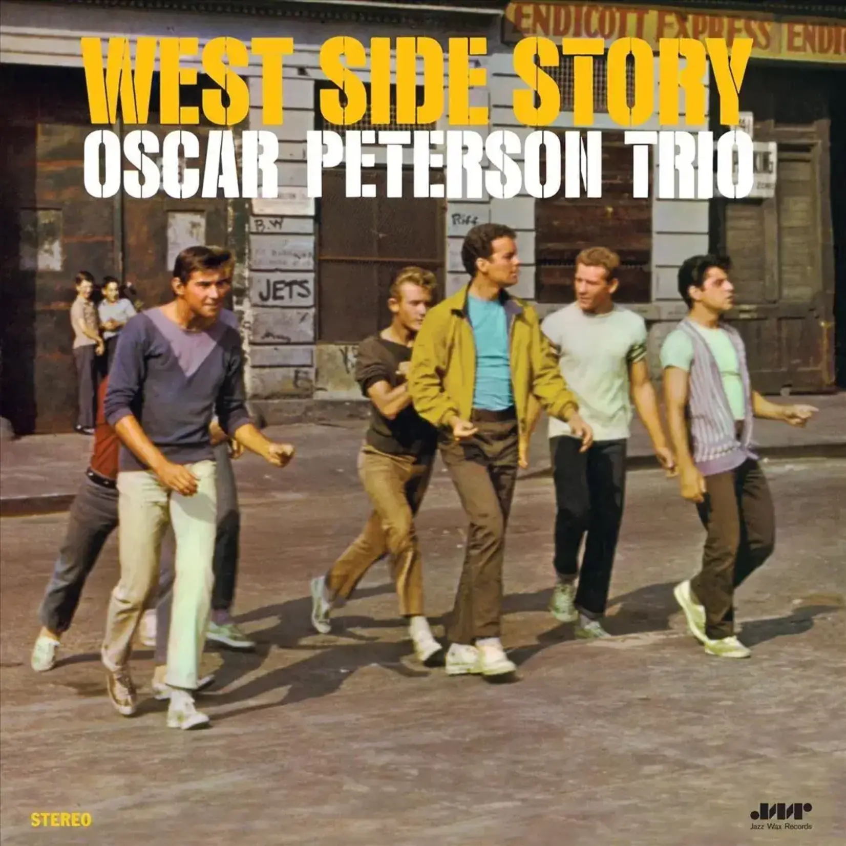 Vinyl Oscar Peterson - West Side Story