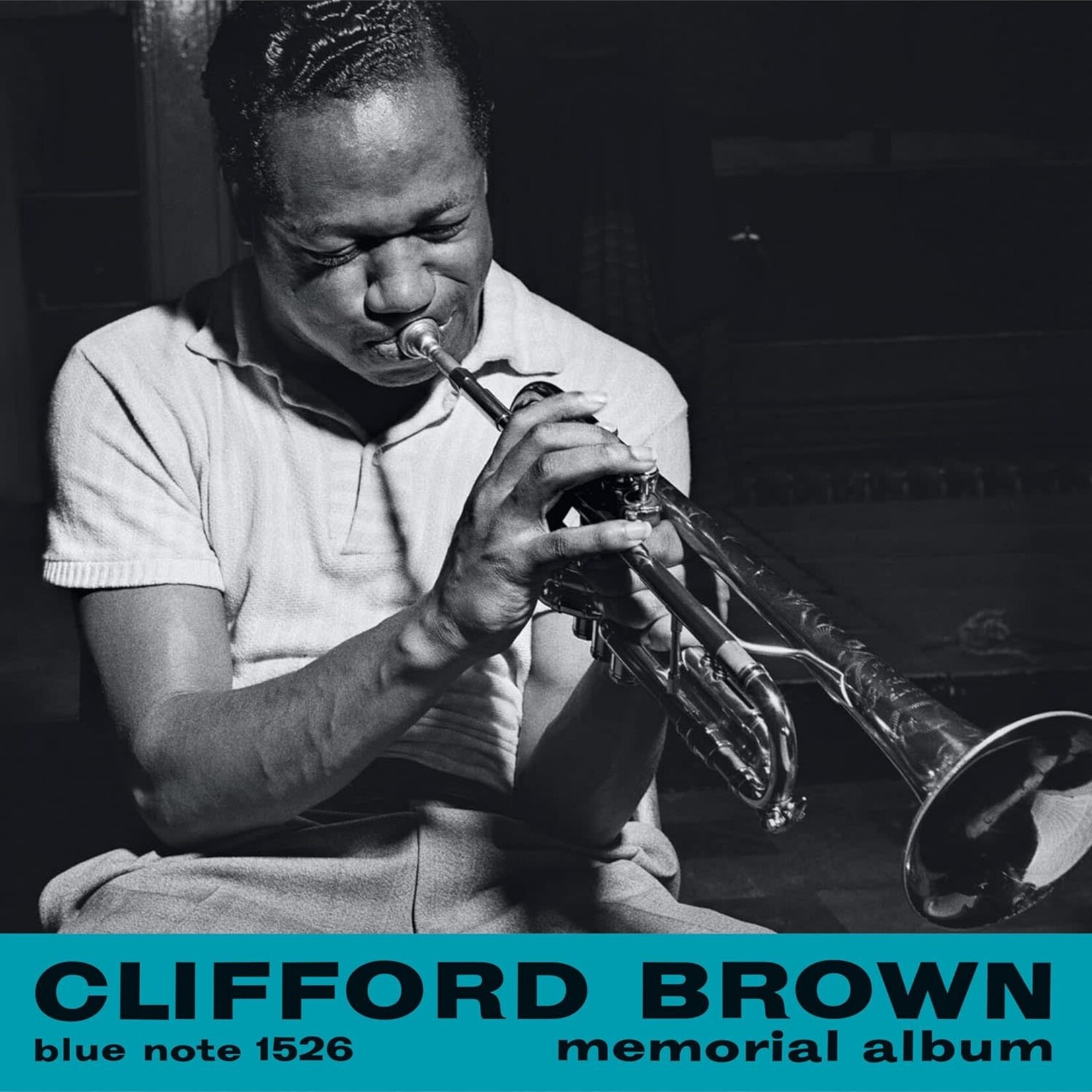 Vinyl Clifford Brown - Memorial Album (Blue Note)