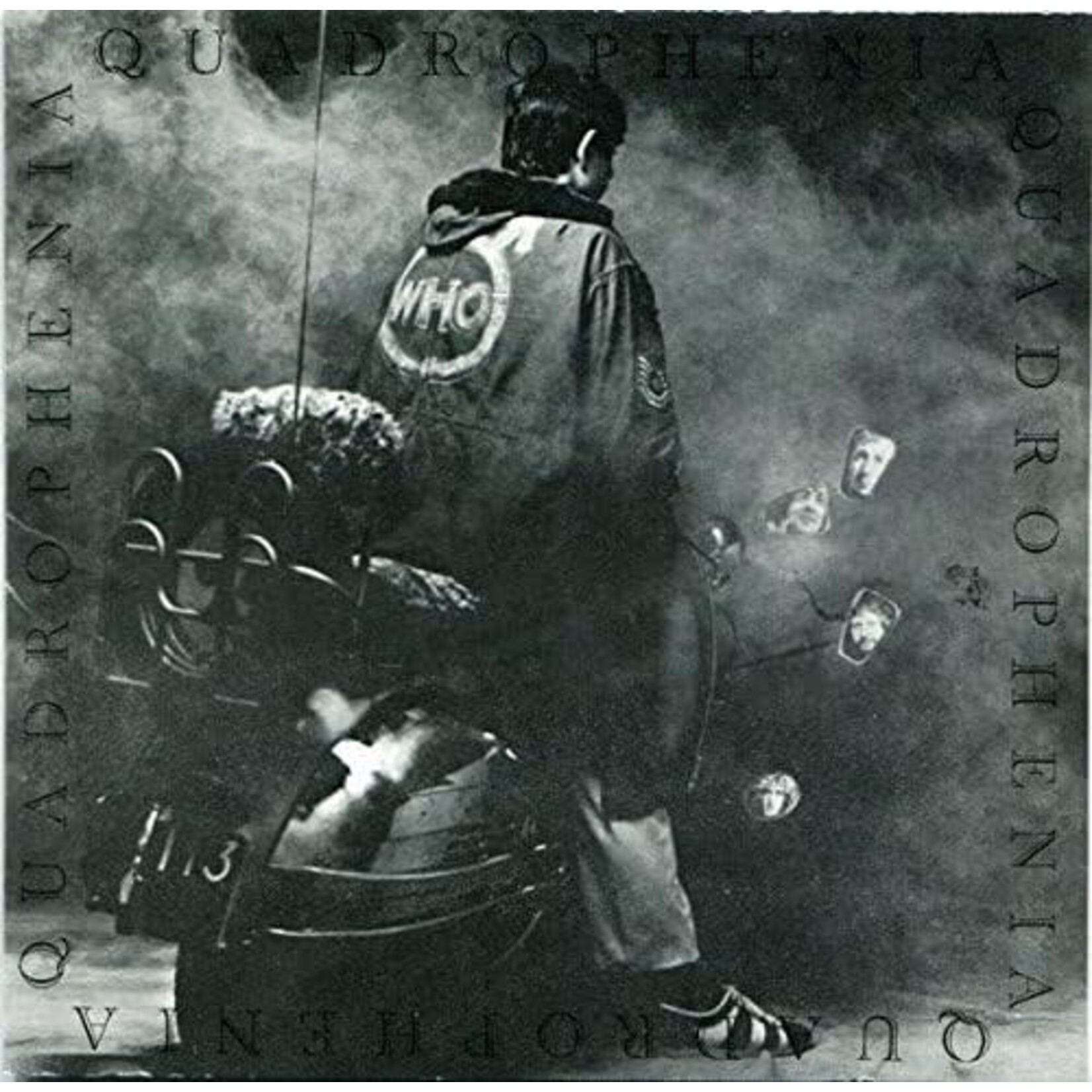 Vinyl The Who - Quadrophenia (2LP Half Speed Master)