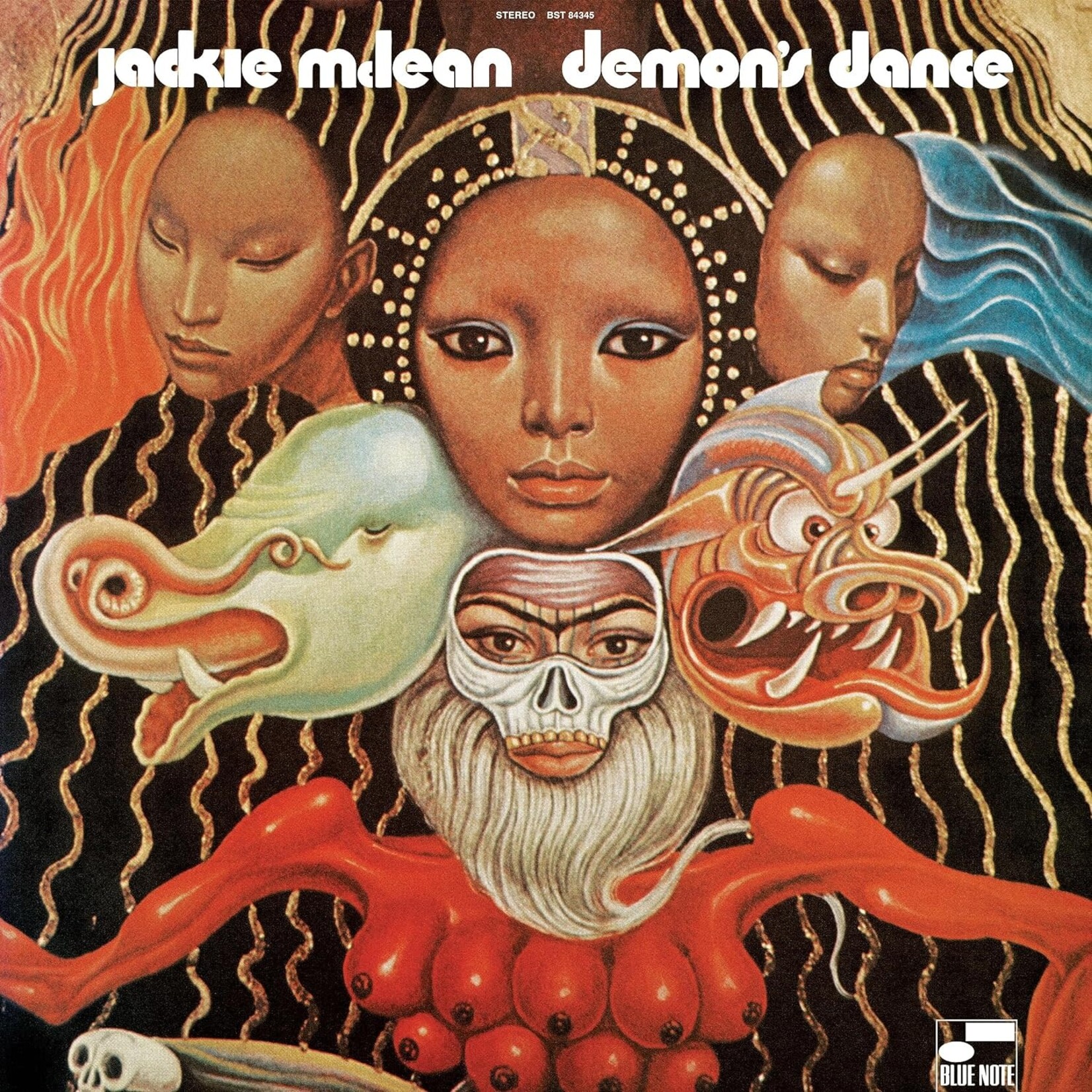 Vinyl Jackie McLean - Demon's Dance