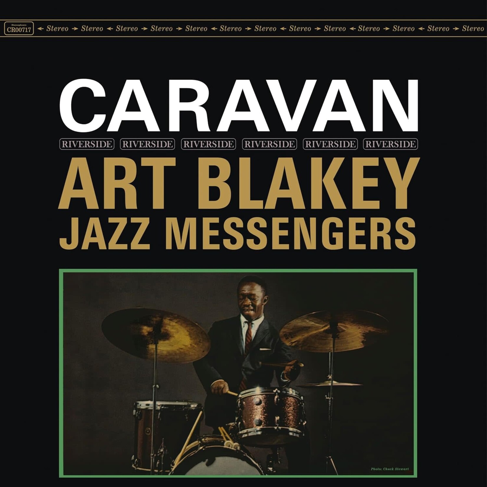Vinyl Art Blakey & the Jazz Messengers - Caravan