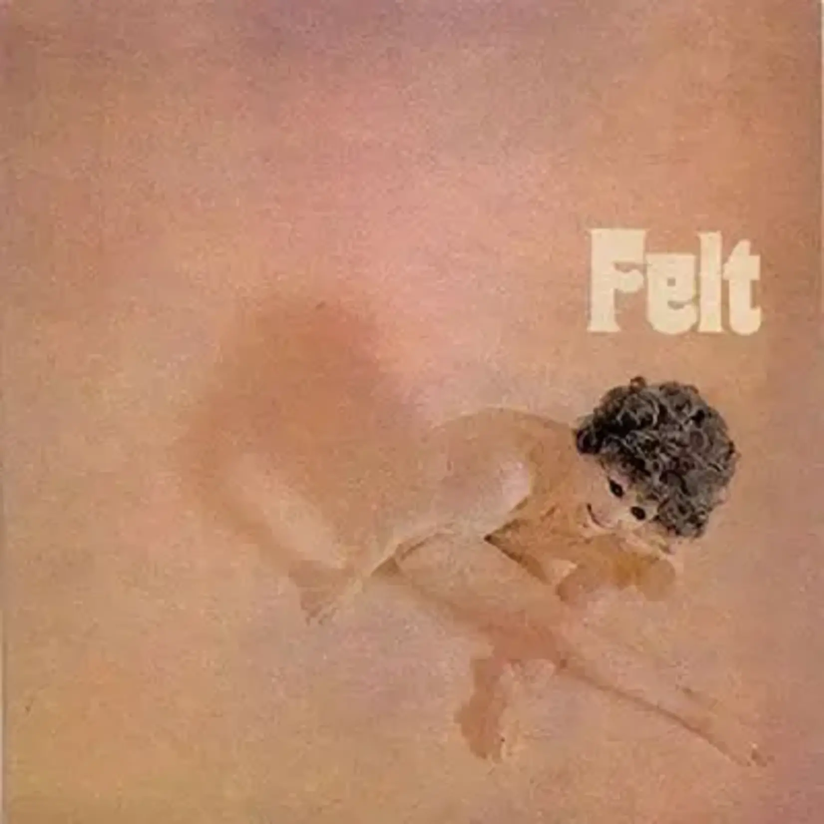 Vinyl Felt - S/T