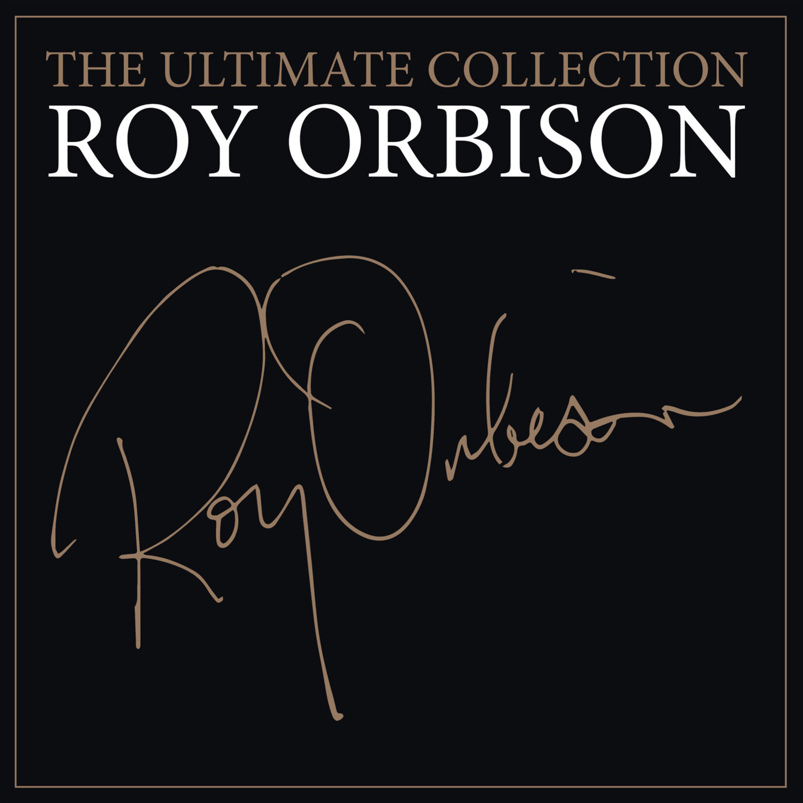 Vinyl Roy Orbison - The Ultimate Collection