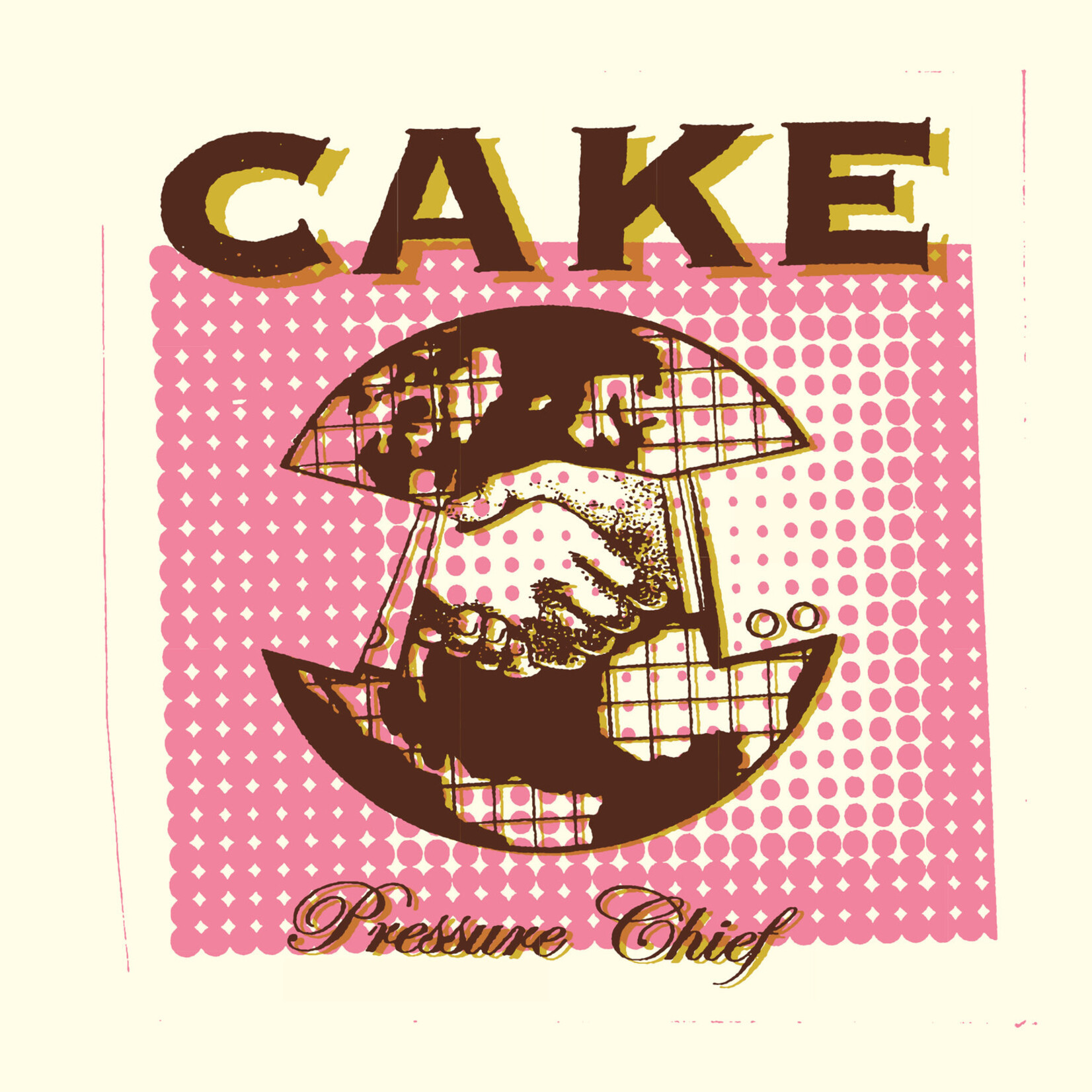 Vinyl Cake - Pressure Chief