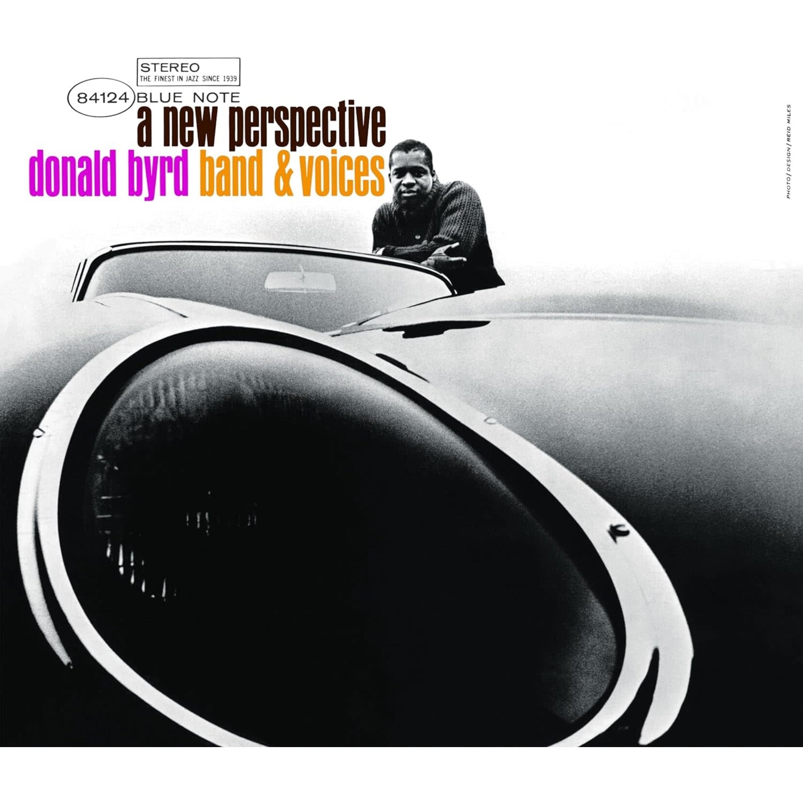 Vinyl Donald Byrd - A New Perspective