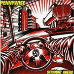 Vinyl Pennywise - Straight Ahead