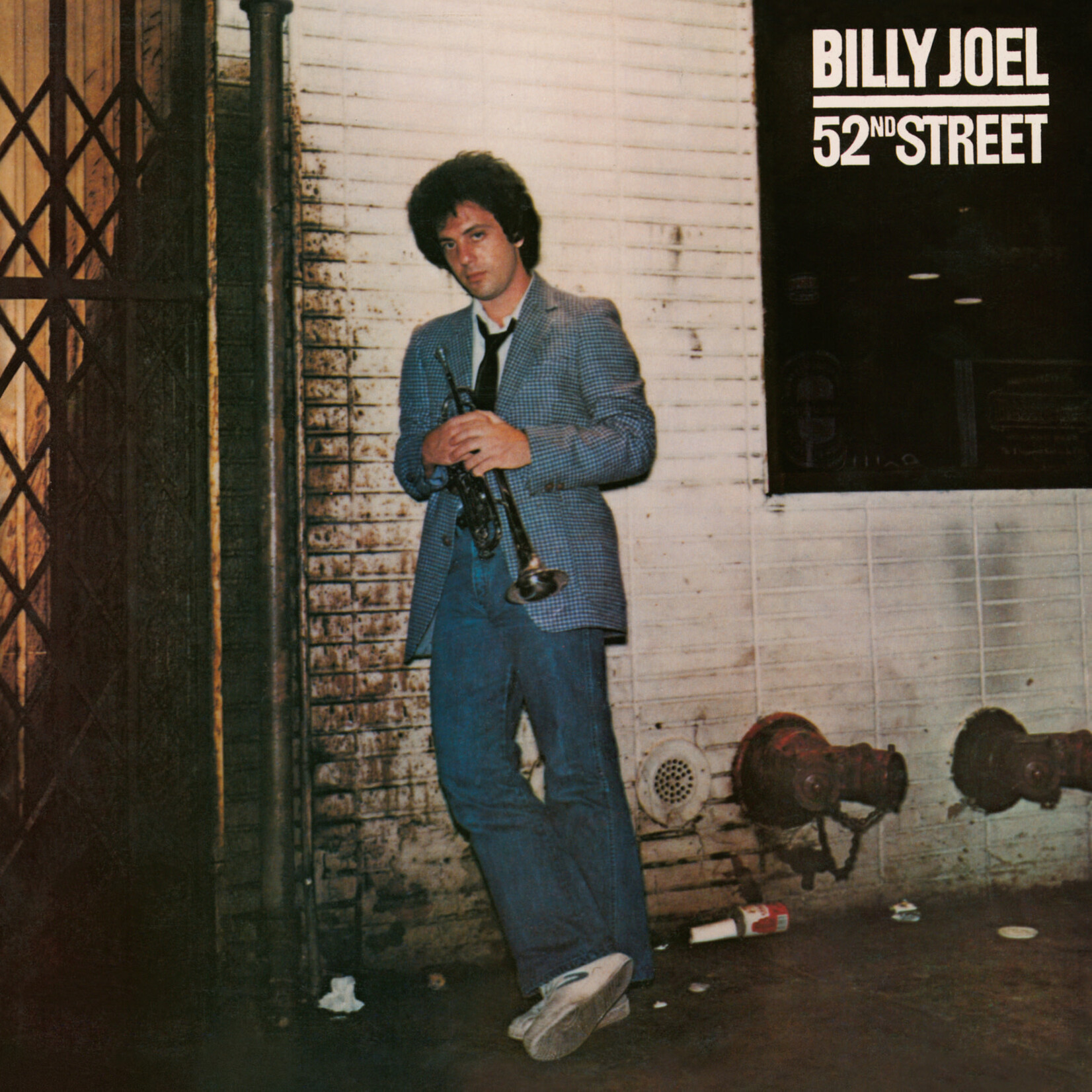 Vinyl Billy Joel - 52nd Street