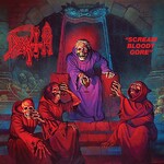 Vinyl Death - Scream Bloody Gore (Tricolour Splatter Vinyl)