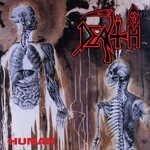 Vinyl Death - Human (Tricolour Splatter Vinyl)