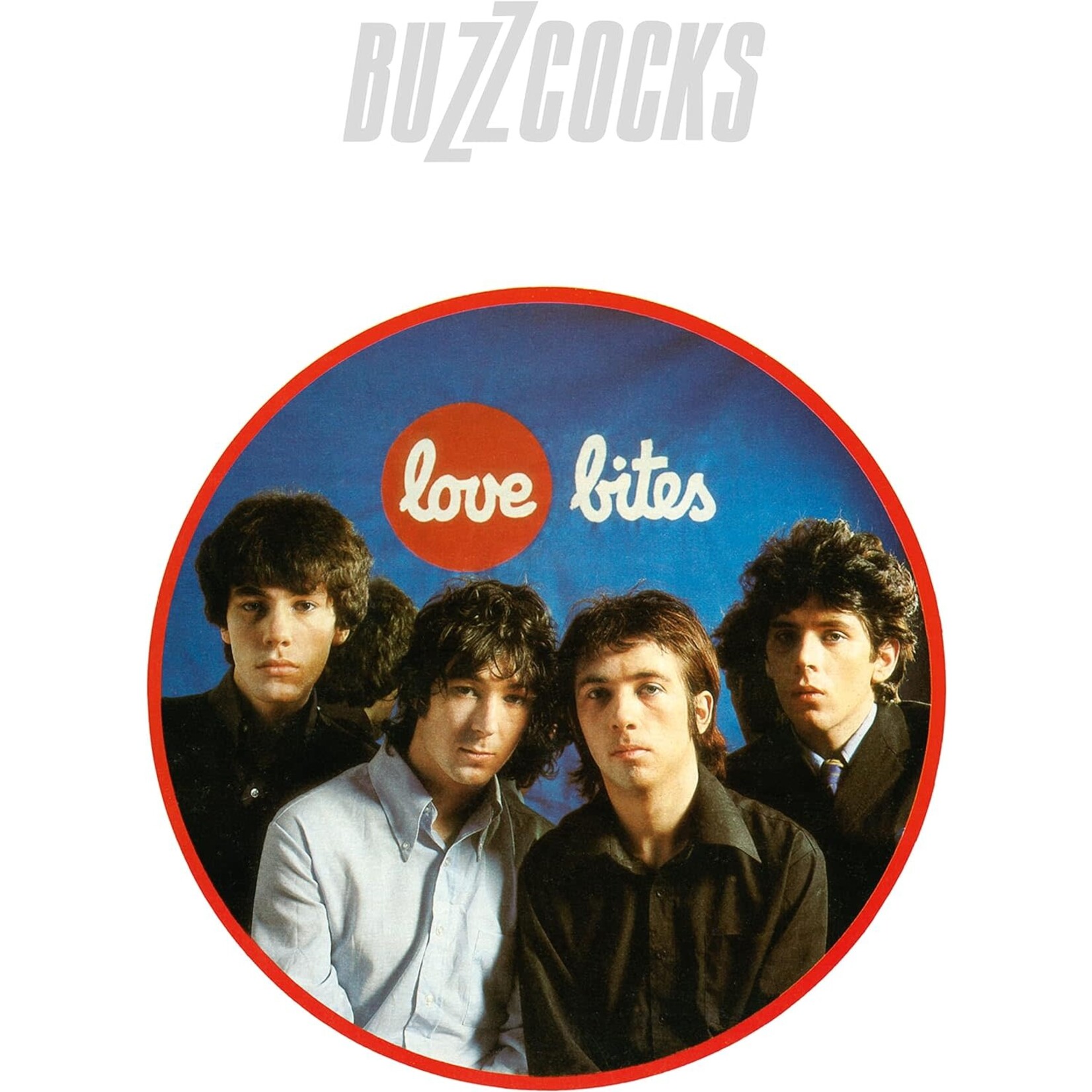 Vinyl Buzzcocks - Love Bites