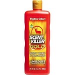 1241 Scent Killer Gold Body Wash & Shampoo , 24 FL OZ