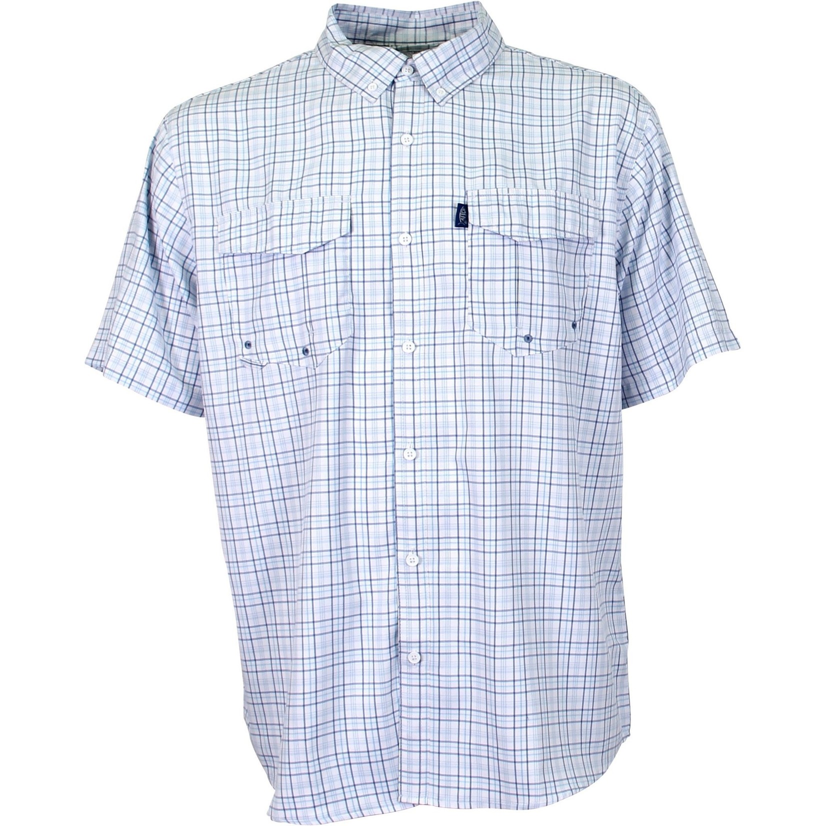 AFTCO Performance Intersection Short Shirt