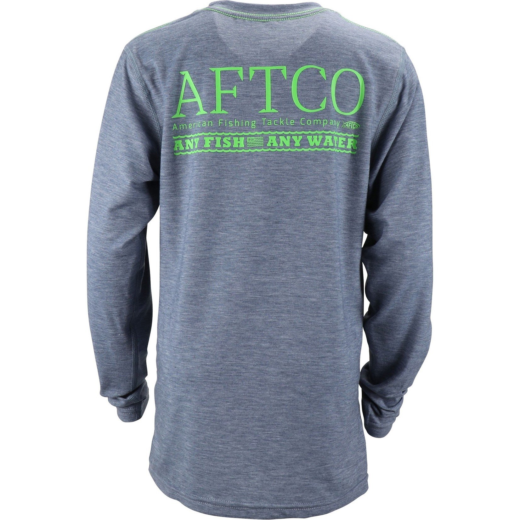AFTCO Youth Anytime LS Performance Shirt