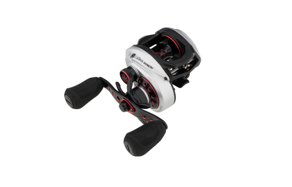 Revo® Winch Low Profile Reel - The Great Outdoors