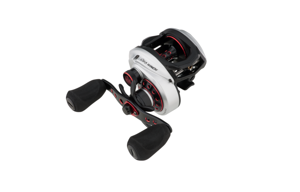 Revo® Winch Low Profile Reel - The Great Outdoors