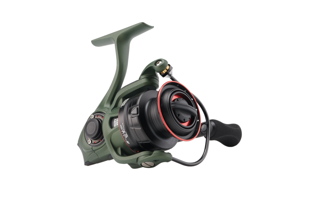 Zata Spinning Reel - The Great Outdoors