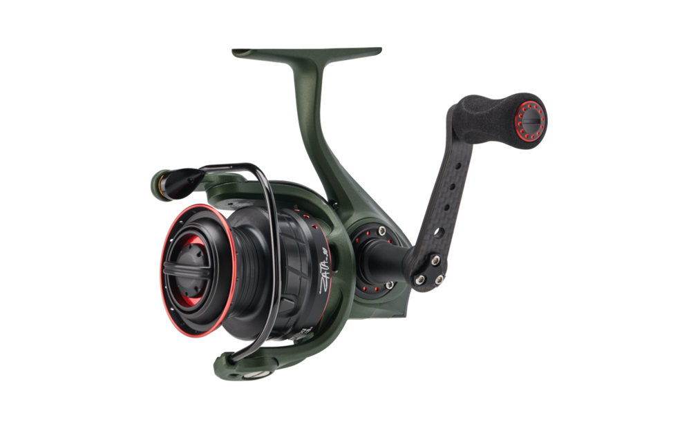 Zata Spinning Reel - The Great Outdoors