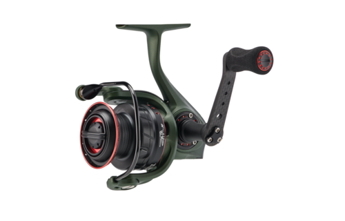 Abu Garcia Zata Spinning Fishing Reel (1523215) - Conseil scolaire  francophone de Terre-Neuve et Labrador