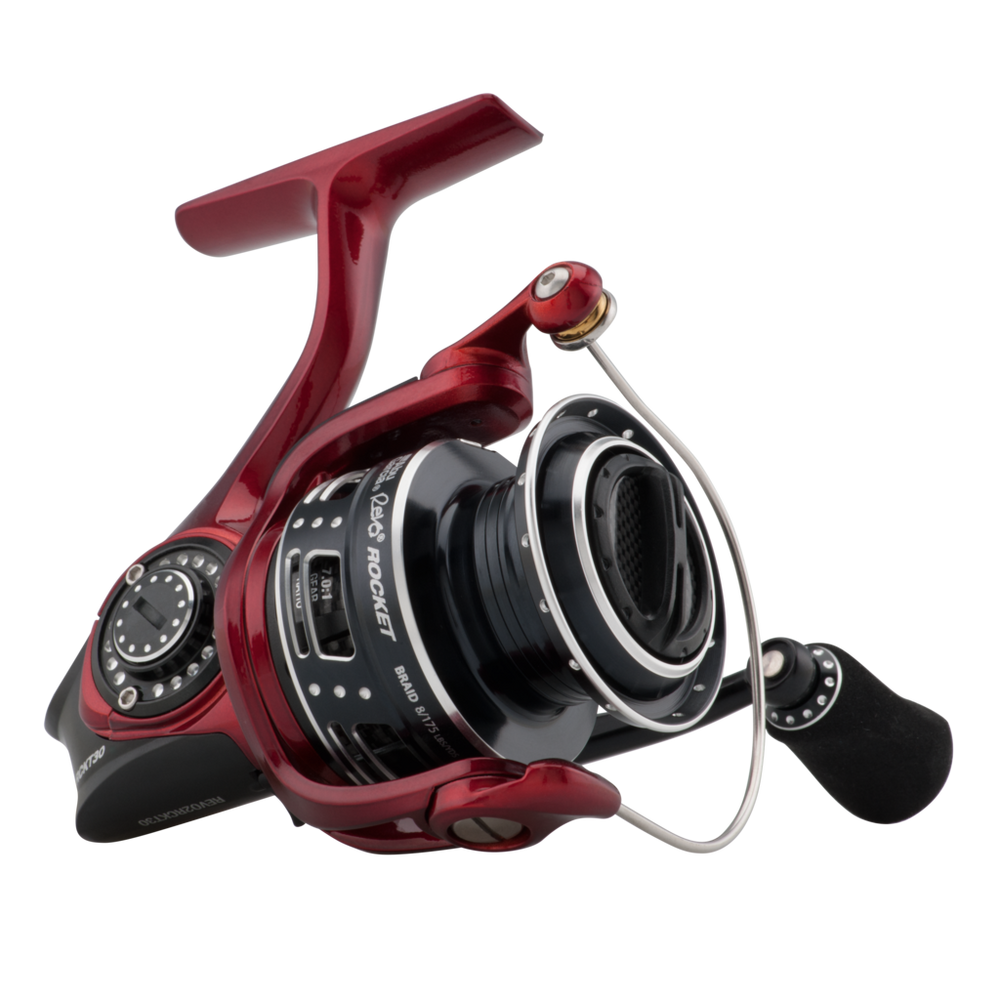 Revo® Rocket Spinning Reel - The Great Outdoors