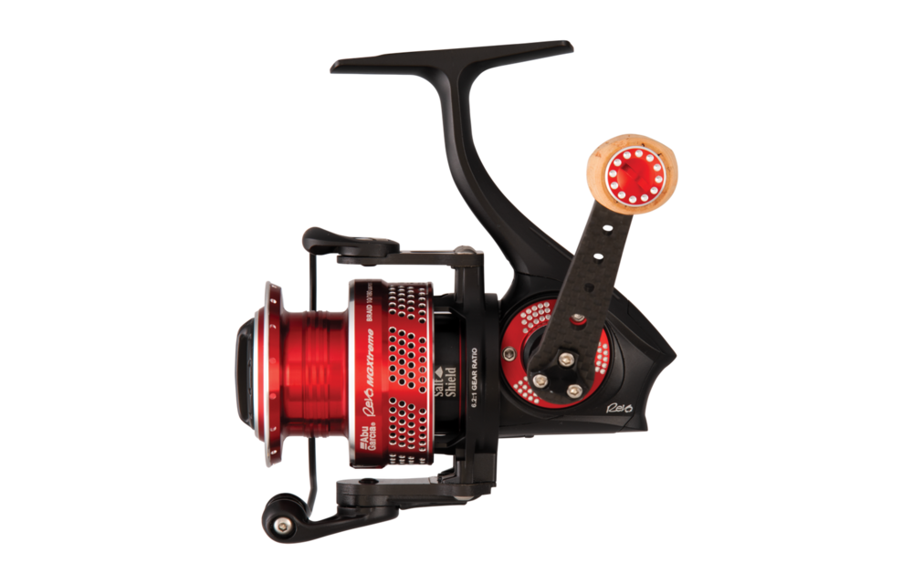 Abu Garcia Revo® MGXtreme® Spinning - The Great Outdoors