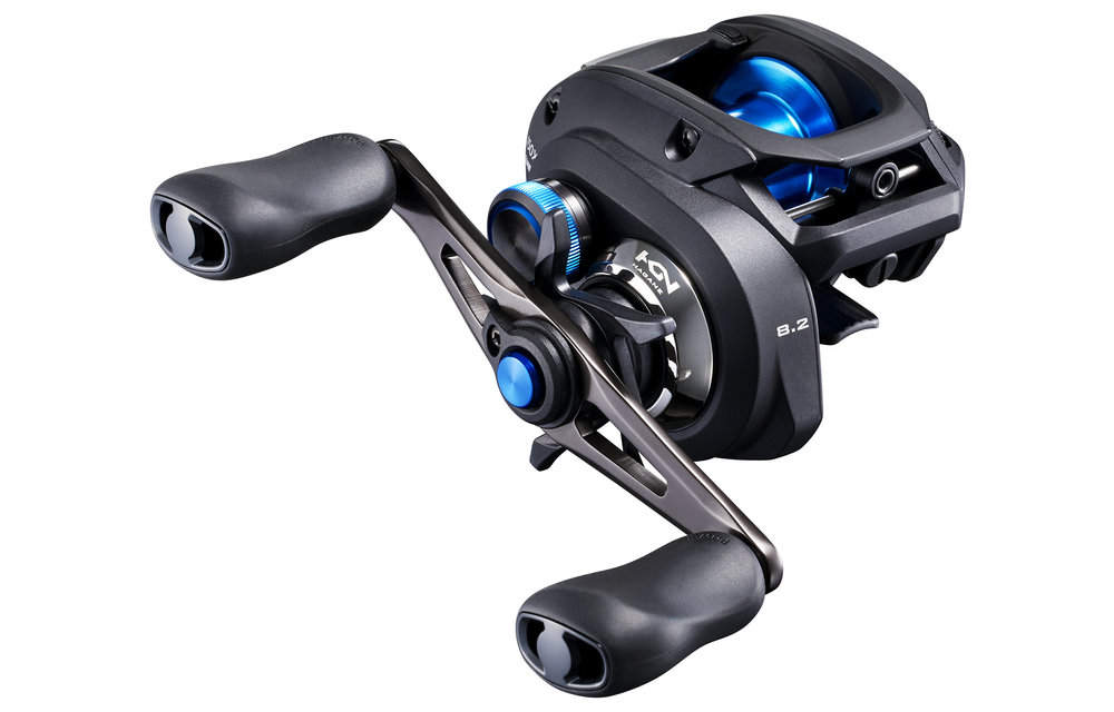 Shimano SLX DC