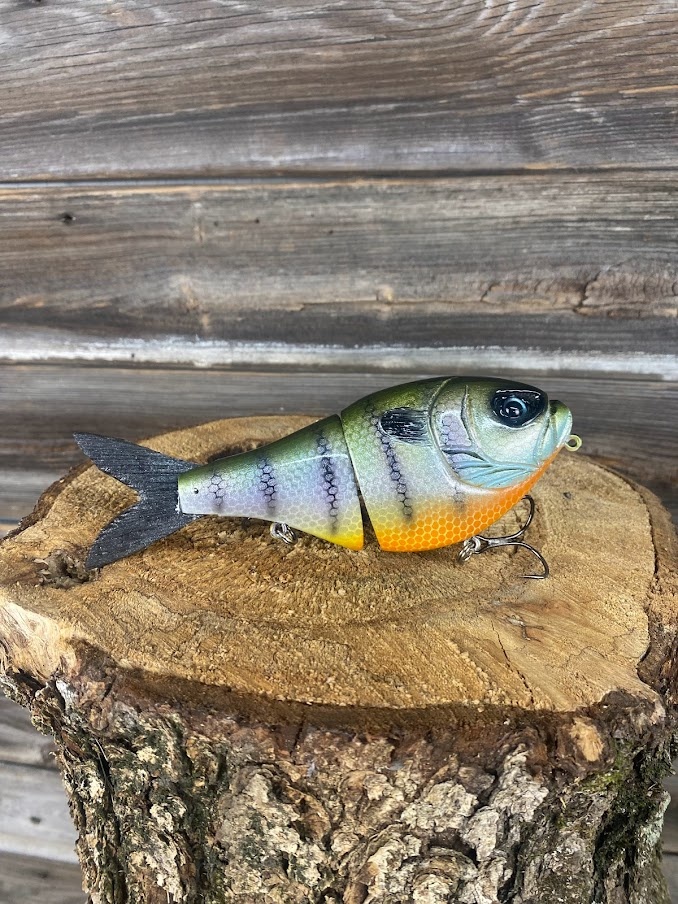 Tater Hog Angry Gill Sr. - Bream