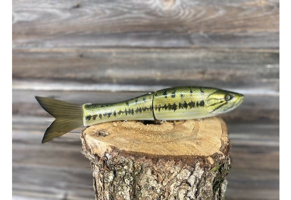 Tater Hog Custom Lures - The Great Outdoors
